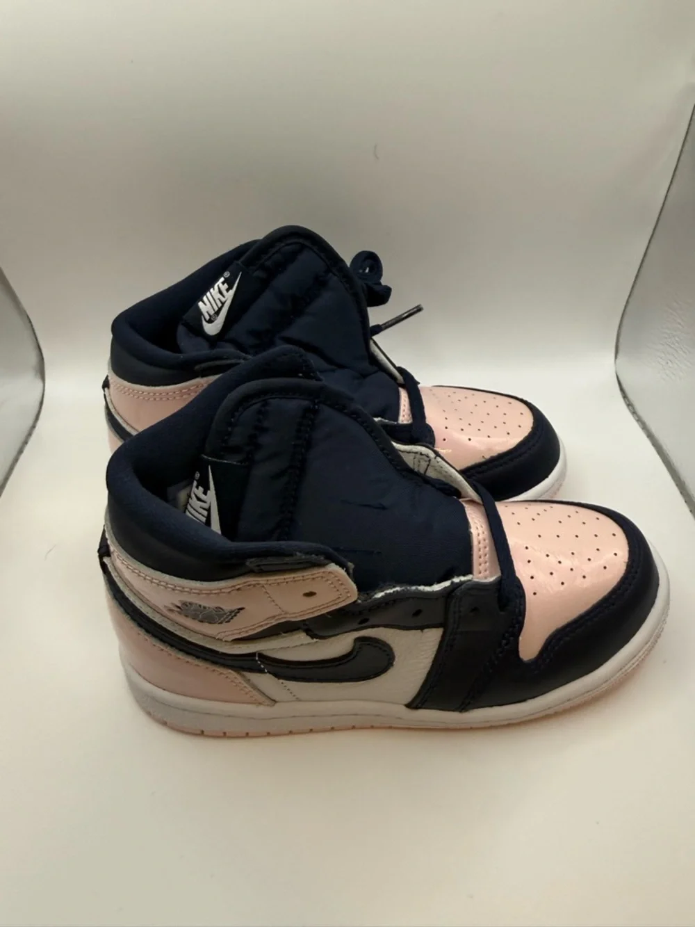 Nike Kids Air Jordan 1 Bubble Gum size 10C - Picture 5 of 6
